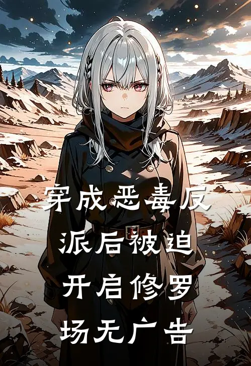 穿成恶毒反派后被迫开启修罗场无广告