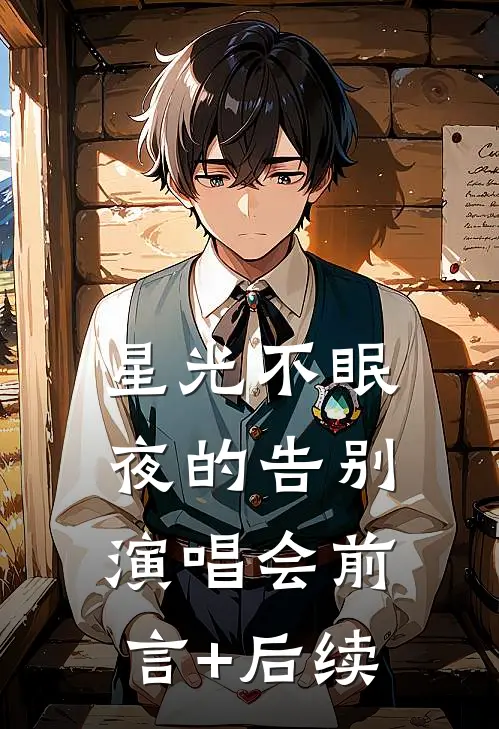 星光不眠夜的告别演唱会前言+后续