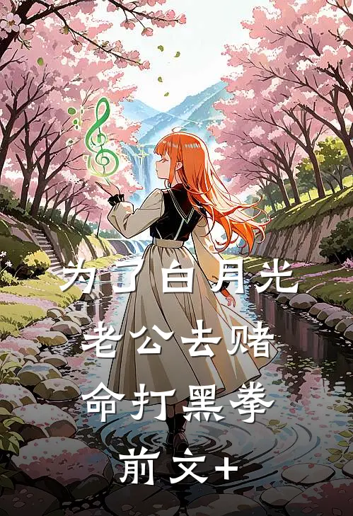 为了白月光，老公去赌命打黑拳前文+