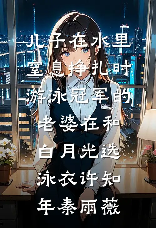 儿子在水里窒息挣扎时，游泳冠军的老婆在和白月光选泳衣许知年秦雨薇