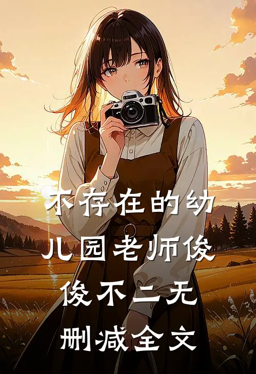 不存在的幼儿园老师俊俊不二无删减全文