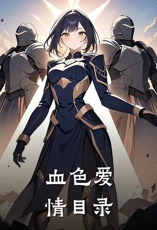 血色爱情目录