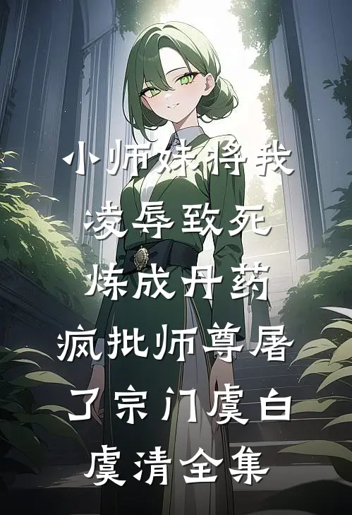 小师妹将我凌辱致死炼成丹药，疯批师尊屠了宗门虞白虞清全集