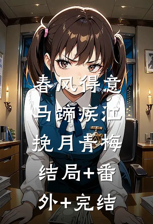 春风得意马蹄疾江挽月青梅:结局+番外+完结