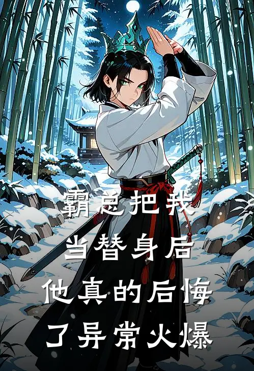霸总把我当替身后，他真的后悔了异常火爆