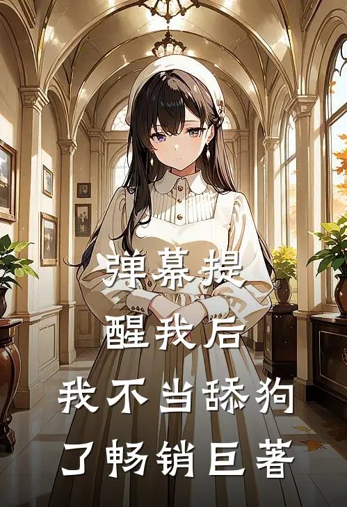 弹幕提醒我后，我不当舔狗了畅销巨著