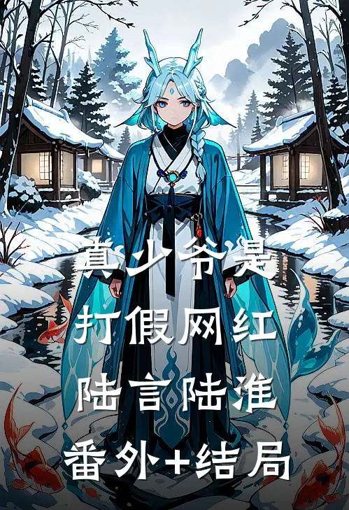 真少爷是打假网红陆言陆淮:(番外)+(结局)