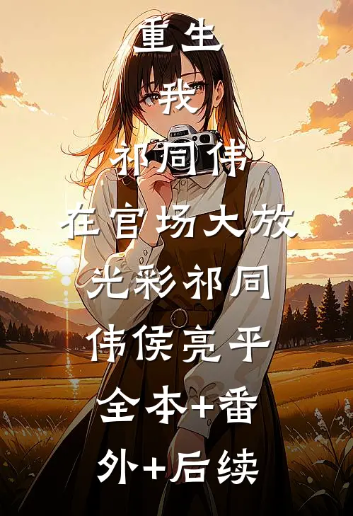 重生：我，祁同伟，在官场大放光彩祁同伟侯亮平全本+番外+后续
