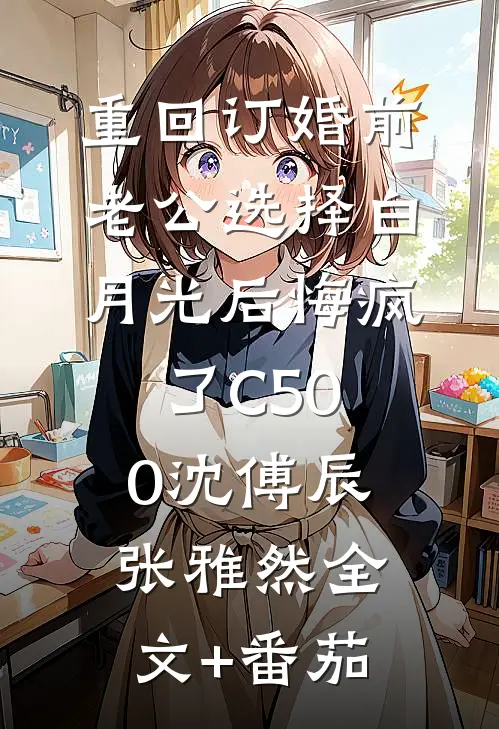 重回订婚前，老公选择白月光后悔疯了C500沈傅辰张雅然全文+番茄