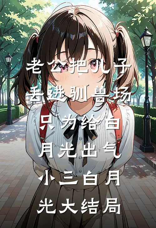 老公把儿子丢进驯兽场，只为给白月光出气小三白月光大结局