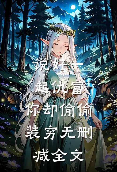 说好一起仇富，你却偷偷装穷无删减全文