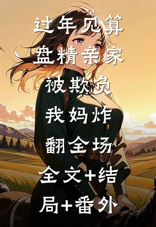 过年见算盘精亲家被欺负，我妈炸翻全场:全文+结局+番外