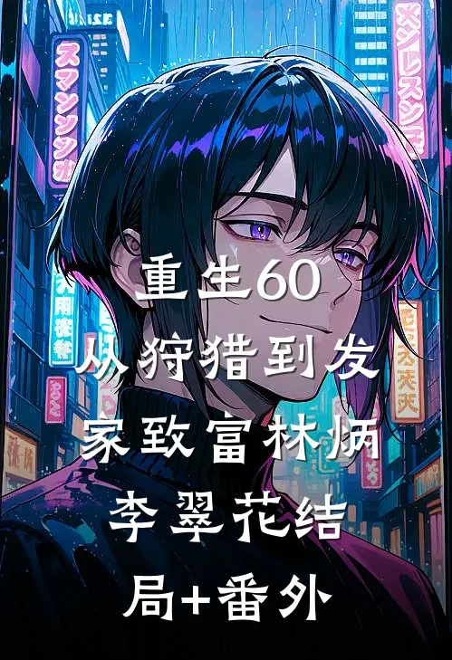 重生60，从狩猎到发家致富林炳李翠花结局+番外