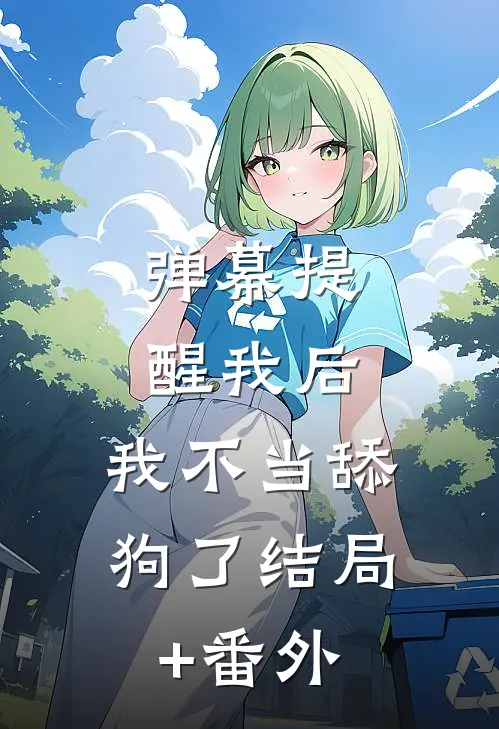 弹幕提醒我后，我不当舔狗了结局+番外