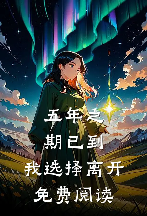 五年之期已到，我选择离开免费阅读