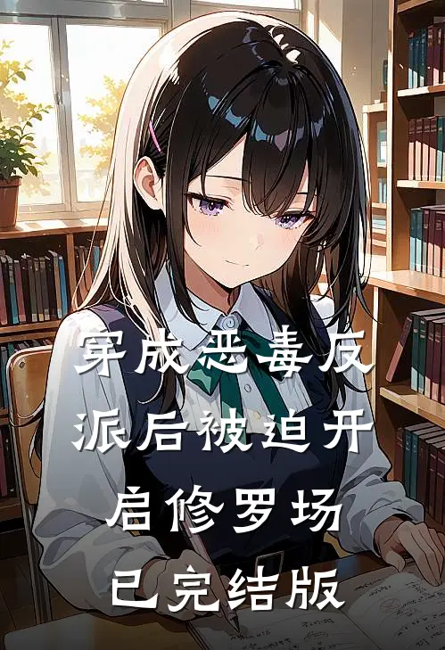 穿成恶毒反派后被迫开启修罗场已完结版