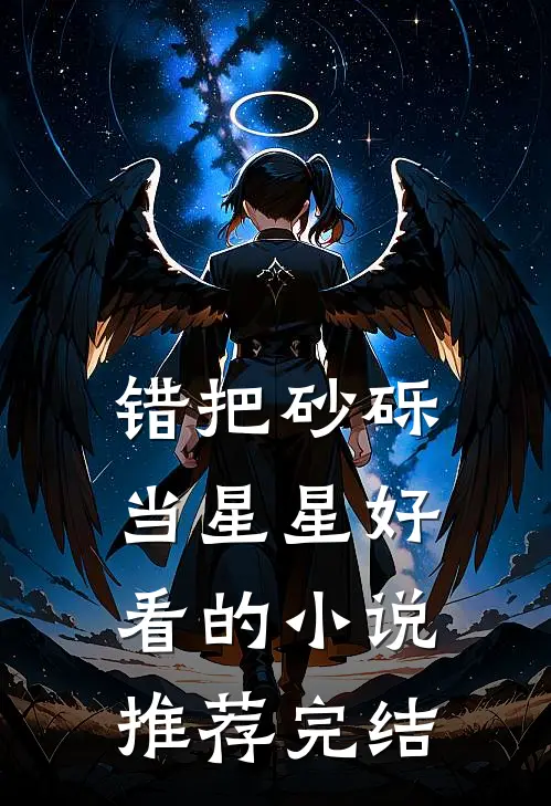错把砂砾当星星好看的小说推荐完结
