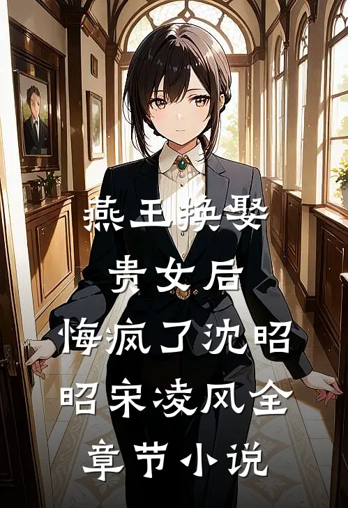 燕王换娶贵女后，悔疯了沈昭昭宋凌风全章节小说