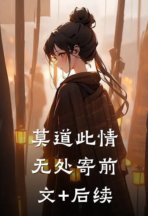 莫道此情无处寄前文+后续