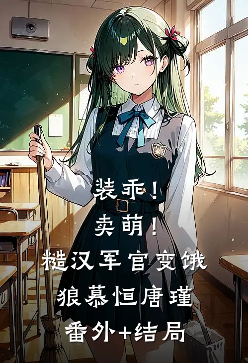 装乖！卖萌！糙汉军官变饿狼慕恒唐瑾:(番外)+(结局)