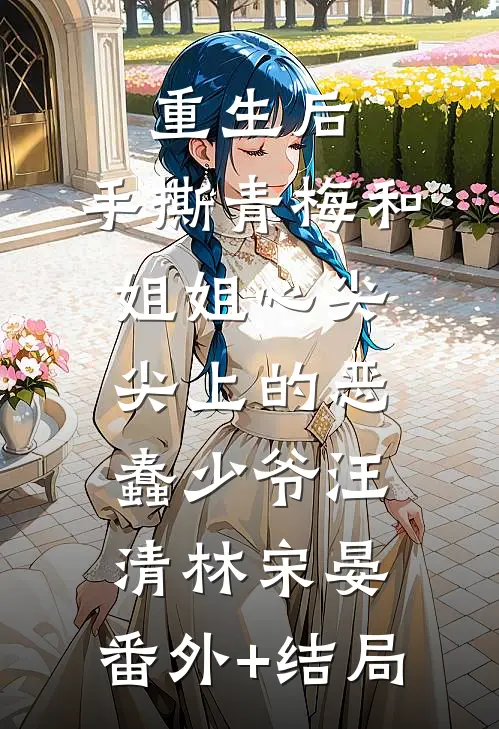 重生后，手撕青梅和姐姐心尖尖上的恶蠢少爷汪清林宋晏:(番外)+(结局)