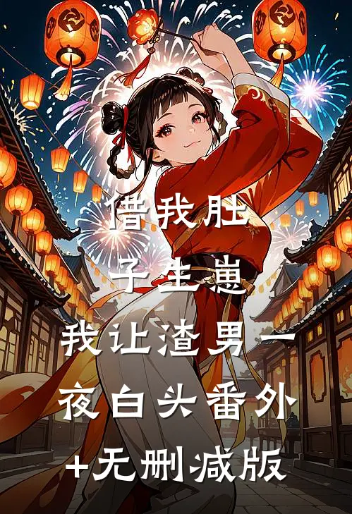 借我肚子生崽，我让渣男一夜白头番外+无删减版