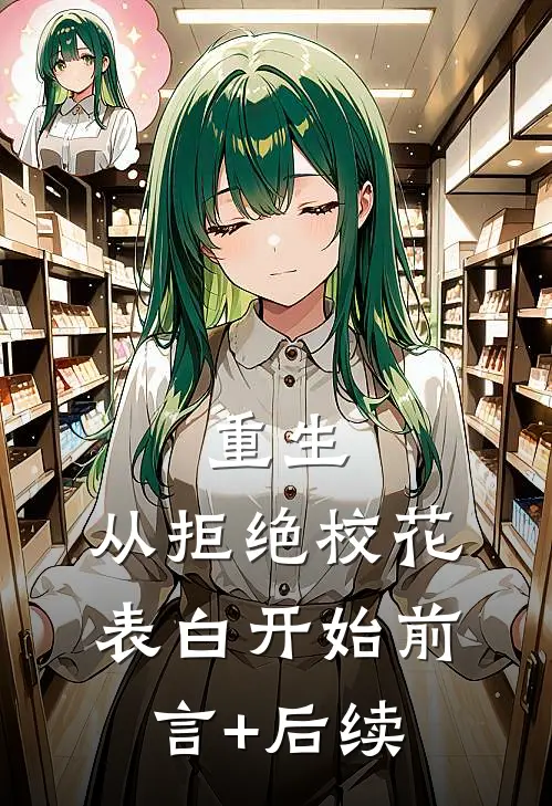 重生：从拒绝校花表白开始前言+后续