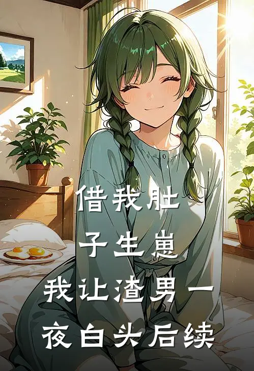 借我肚子生崽，我让渣男一夜白头后续