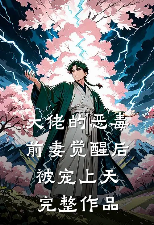 大佬的恶毒前妻觉醒后，被宠上天完整作品