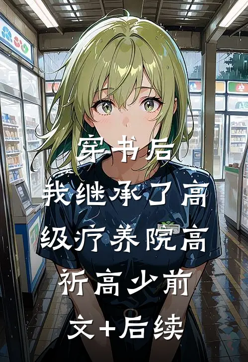 穿书后，我继承了高级疗养院高祈高少前文+后续