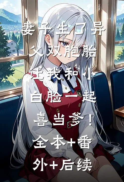 妻子生了异父双胞胎，让我和小白脸一起喜当爹！全本+番外+后续