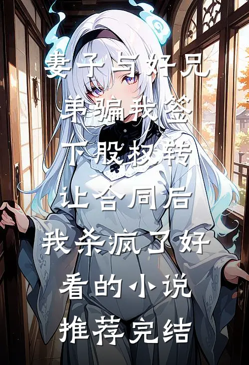 妻子与好兄弟骗我签下股权转让合同后，我杀疯了好看的小说推荐完结