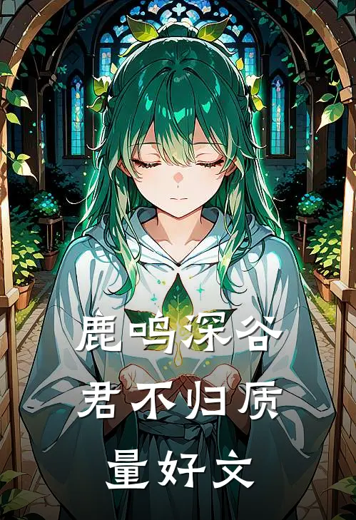 鹿鸣深谷君不归质量好文