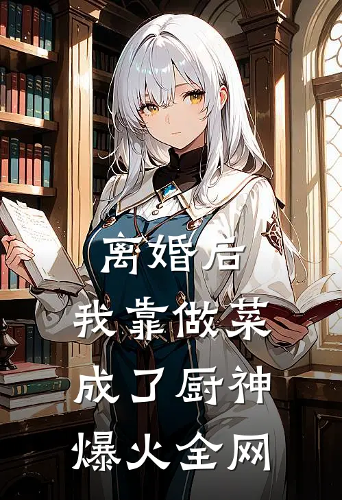 离婚后，我靠做菜成了厨神爆火全网