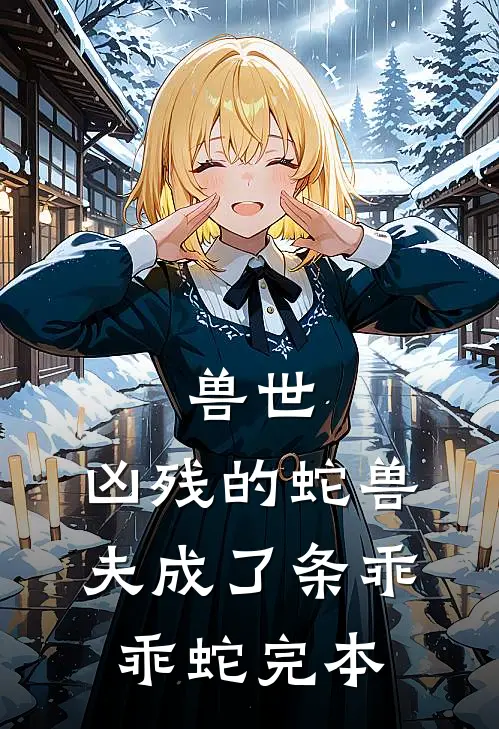 兽世：凶残的蛇兽夫成了条乖乖蛇完本