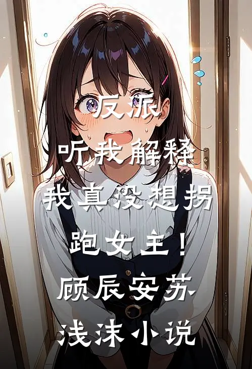反派：听我解释，我真没想拐跑女主！顾辰安苏浅沫小说