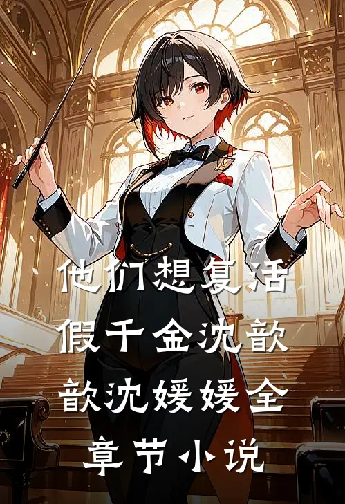 他们想复活假千金沈歆歆沈媛媛全章节小说