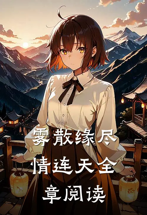 雾散缘尽情连天全章阅读