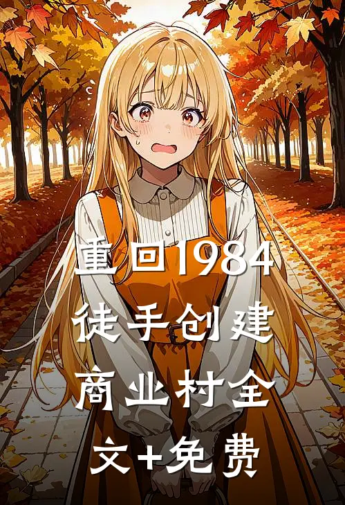 重回1984，徒手创建商业村全文+免费
