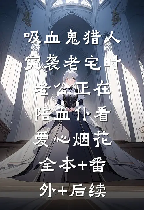 吸血鬼猎人突袭老宅时，老公正在陪血仆看爱心烟花:全本+番外+后续