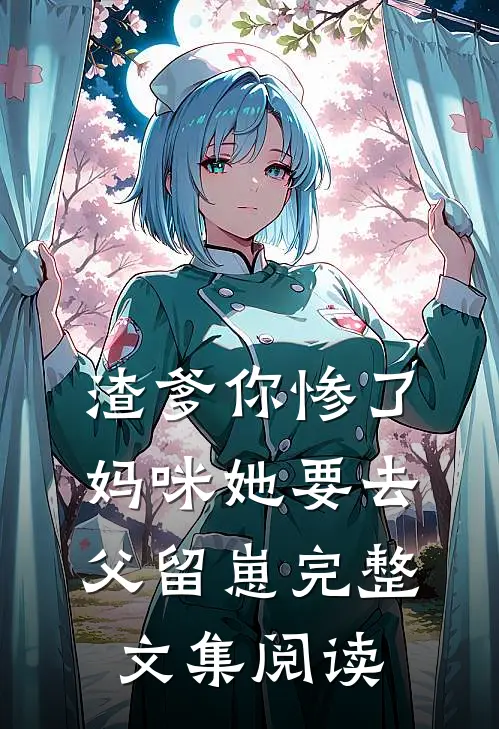 渣爹你惨了，妈咪她要去父留崽完整文集阅读