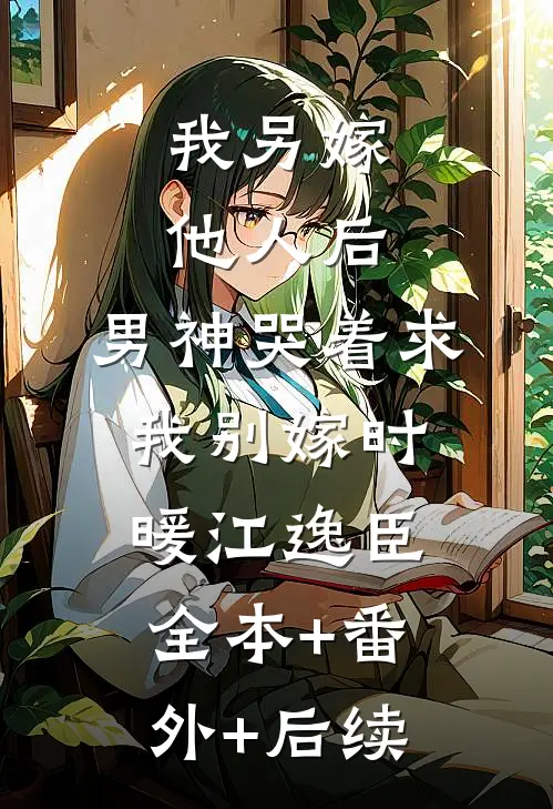 我另嫁他人后，男神哭着求我别嫁时暖江逸臣全本+番外+后续