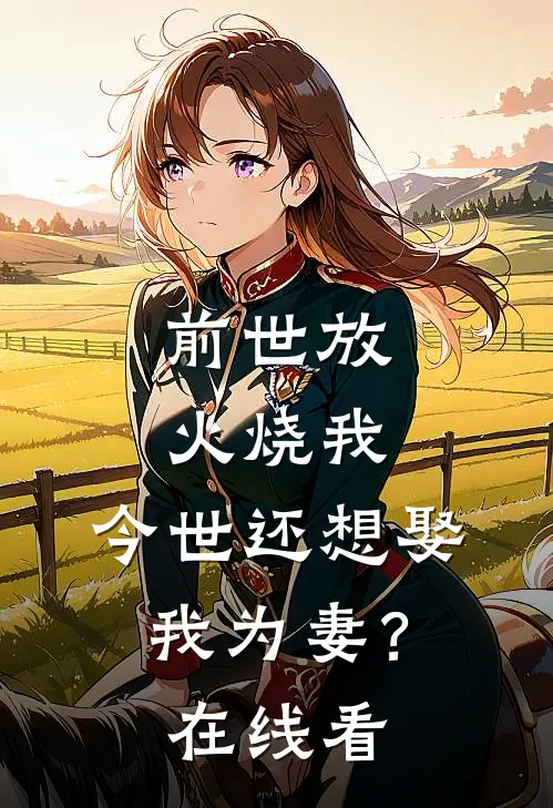 前世放火烧我，今世还想娶我为妻？在线看