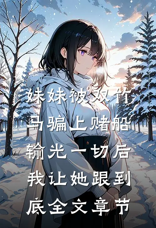 妹妹被双竹马骗上赌船输光一切后，我让她跟到底全文章节