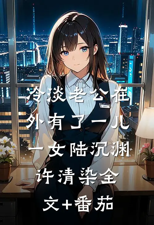 冷淡老公在外有了一儿一女陆沉渊许清染全文+番茄