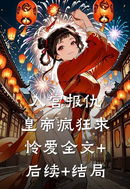 入宫报仇，皇帝疯狂求怜爱全文+后续+结局