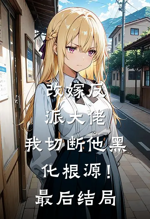 改嫁反派大佬，我切断他黑化根源！最后结局