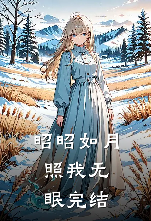 昭昭如月，照我无眠完结