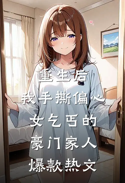 重生后，我手撕偏心女乞丐的豪门家人爆款热文