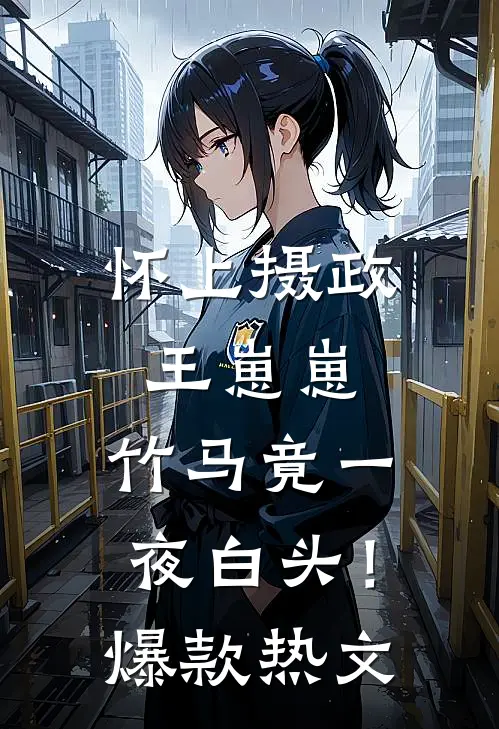 怀上摄政王崽崽，竹马竟一夜白头！爆款热文